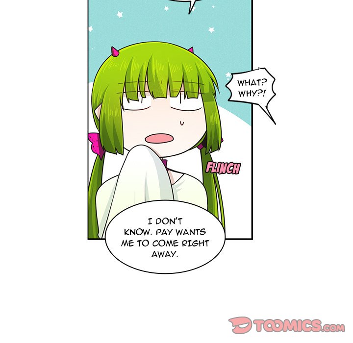 Go Away, Mr.Demon Chapter 168 - Page 16