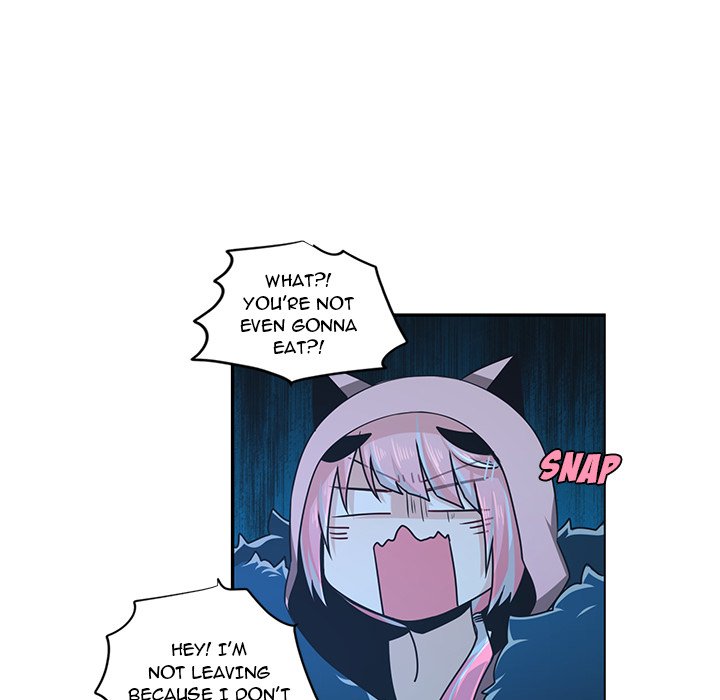 Go Away, Mr.Demon Chapter 168 - Page 17