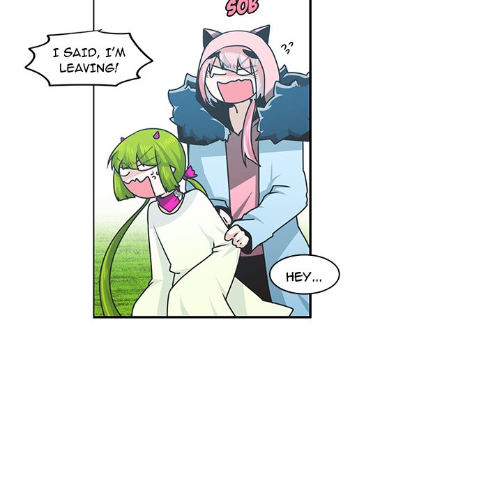 Go Away, Mr.Demon Chapter 168 - Page 19