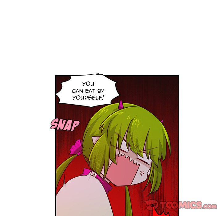 Go Away, Mr.Demon Chapter 168 - Page 20