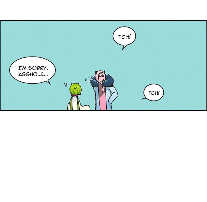 Go Away, Mr.Demon Chapter 168 - Page 23