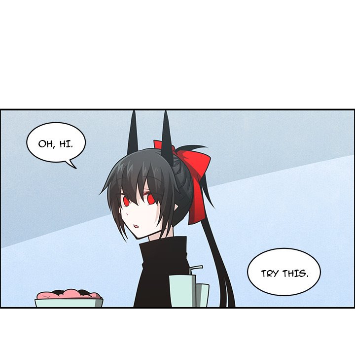 Go Away, Mr.Demon Chapter 168 - Page 25