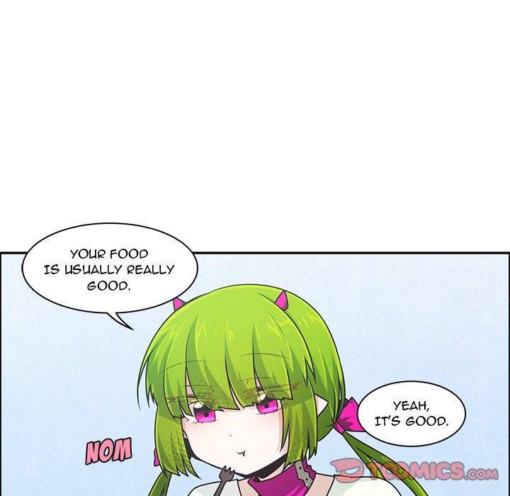 Go Away, Mr.Demon Chapter 168 - Page 30