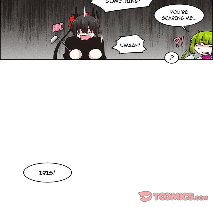 Go Away, Mr.Demon Chapter 168 - Page 32