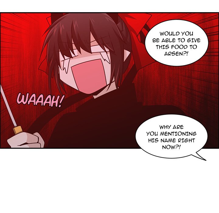 Go Away, Mr.Demon Chapter 168 - Page 33