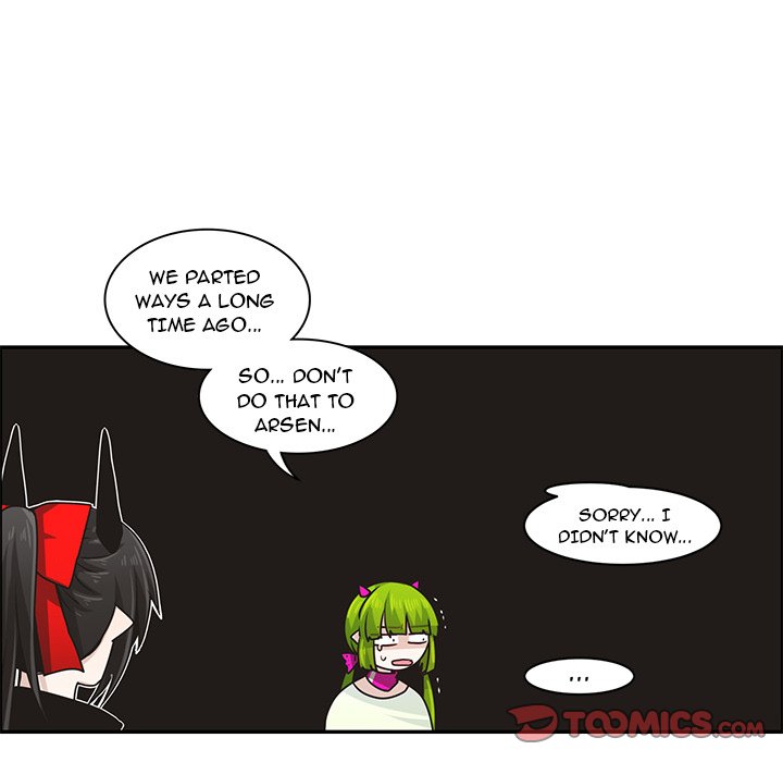 Go Away, Mr.Demon Chapter 168 - Page 34