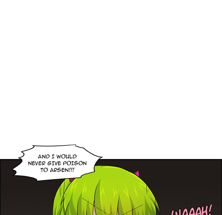 Go Away, Mr.Demon Chapter 168 - Page 35