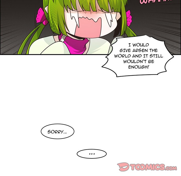 Go Away, Mr.Demon Chapter 168 - Page 36