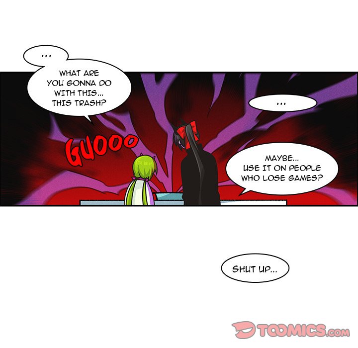 Go Away, Mr.Demon Chapter 168 - Page 40