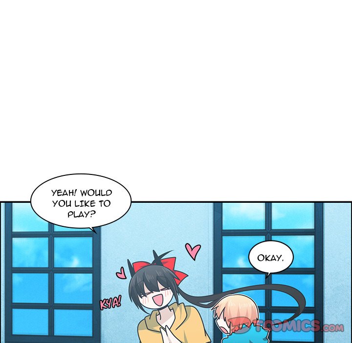 Go Away, Mr.Demon Chapter 168 - Page 44