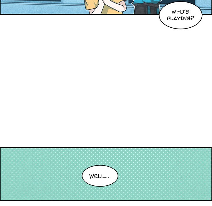Go Away, Mr.Demon Chapter 168 - Page 45