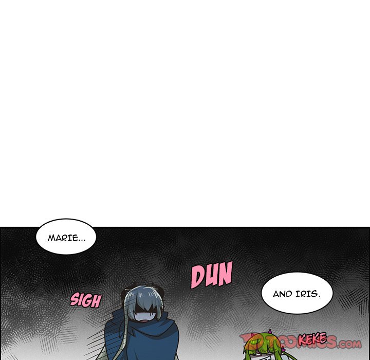 Go Away, Mr.Demon Chapter 168 - Page 46