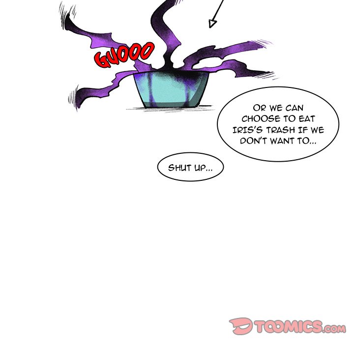 Go Away, Mr.Demon Chapter 168 - Page 52
