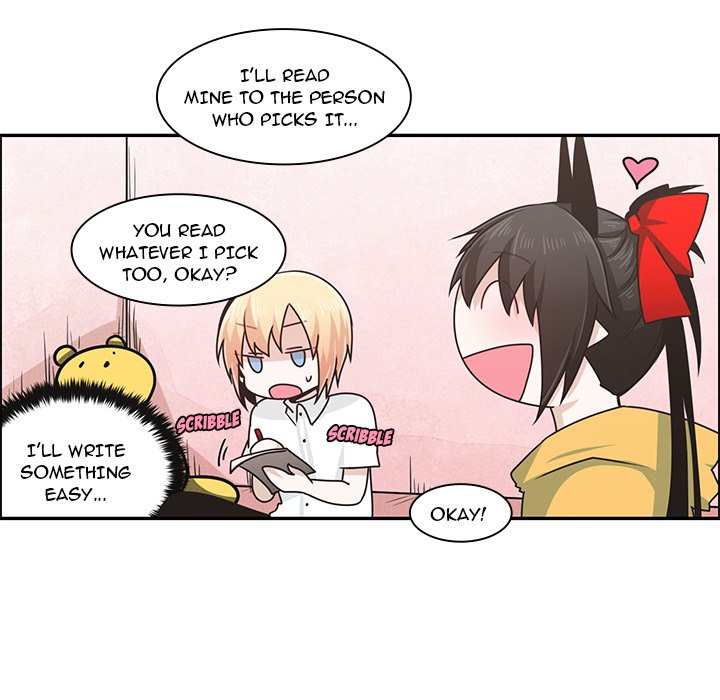 Go Away, Mr.Demon Chapter 168 - Page 53