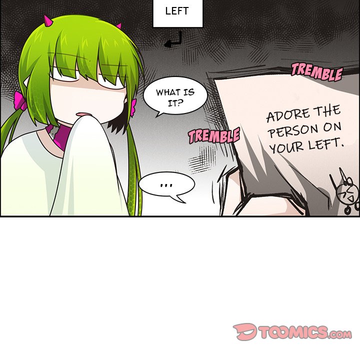 Go Away, Mr.Demon Chapter 168 - Page 62