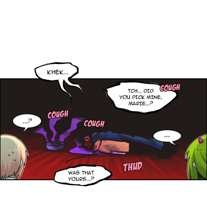 Go Away, Mr.Demon Chapter 168 - Page 63