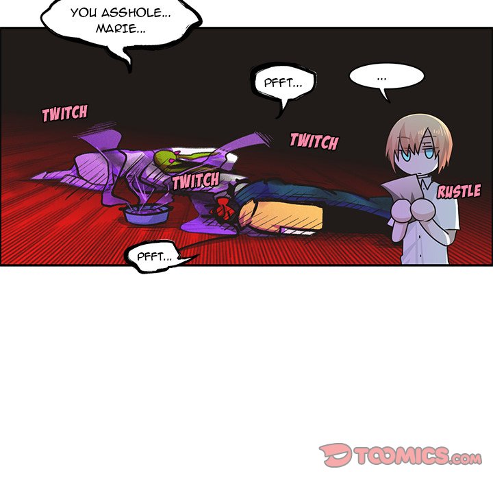 Go Away, Mr.Demon Chapter 168 - Page 68