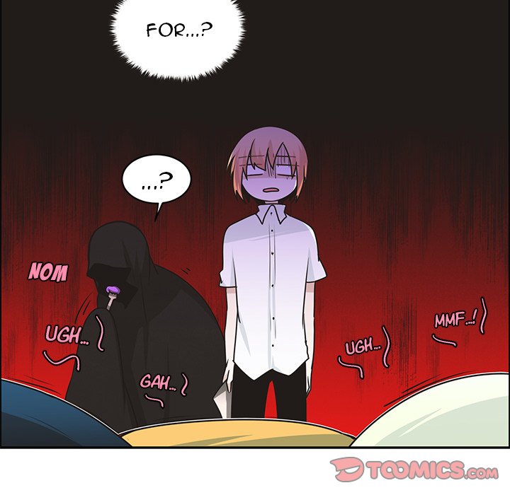 Go Away, Mr.Demon Chapter 168 - Page 72
