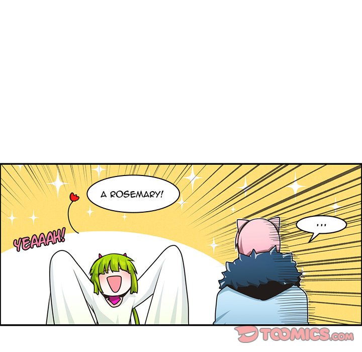 Go Away, Mr.Demon Chapter 168 - Page 8