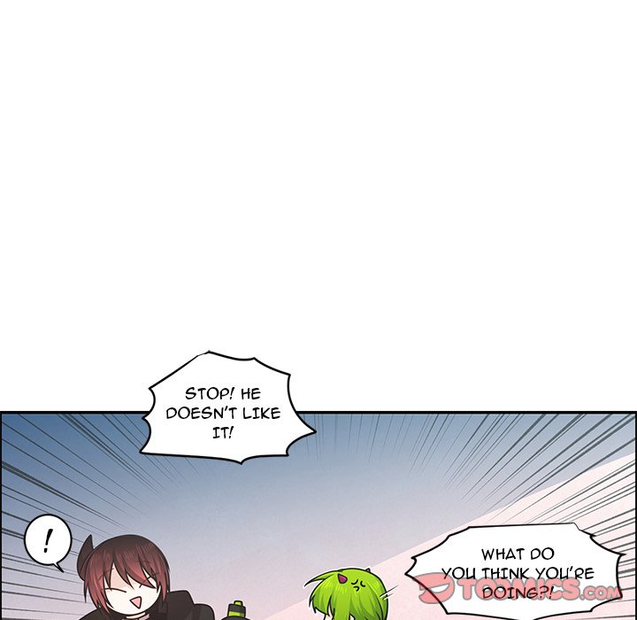 Go Away, Mr.Demon Chapter 169 - Page 22