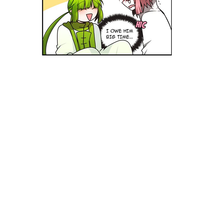 Go Away, Mr.Demon Chapter 169 - Page 37
