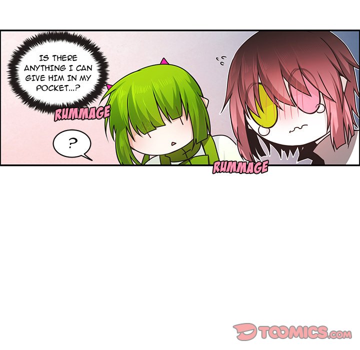 Go Away, Mr.Demon Chapter 169 - Page 38