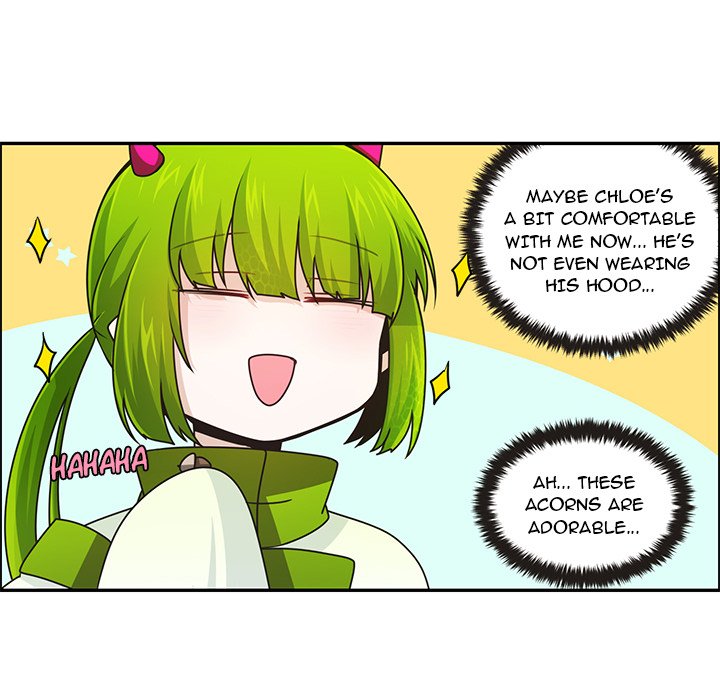 Go Away, Mr.Demon Chapter 169 - Page 47