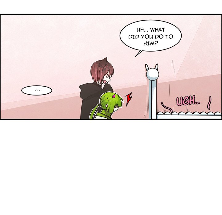 Go Away, Mr.Demon Chapter 169 - Page 5