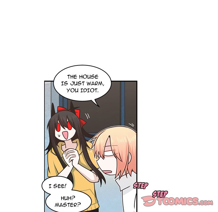 Go Away, Mr.Demon Chapter 169 - Page 54