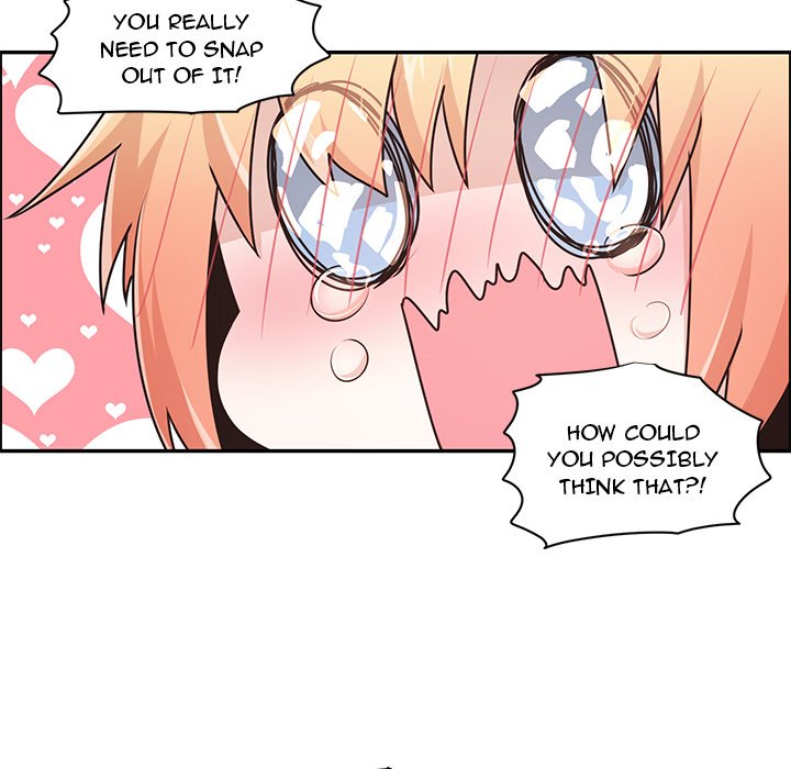 Go Away, Mr.Demon Chapter 169 - Page 63