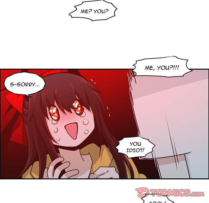 Go Away, Mr.Demon Chapter 169 - Page 64