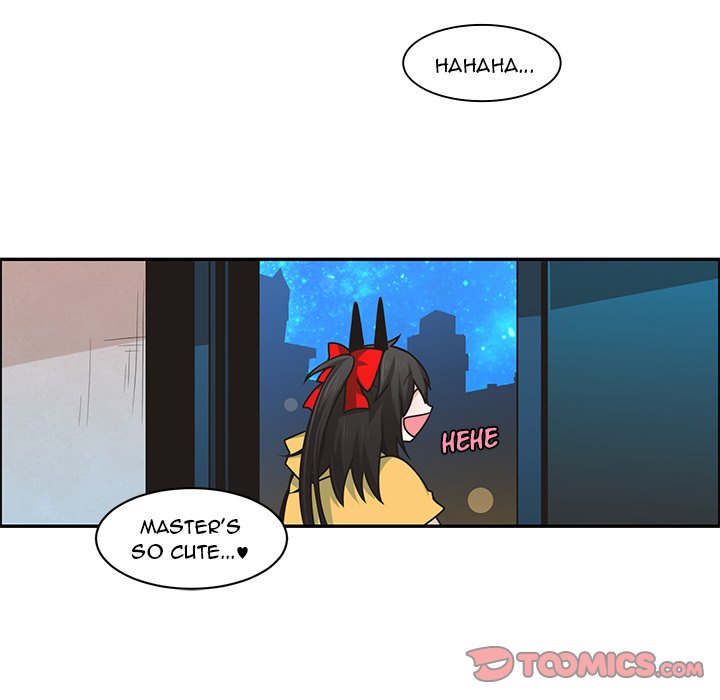 Go Away, Mr.Demon Chapter 169 - Page 74