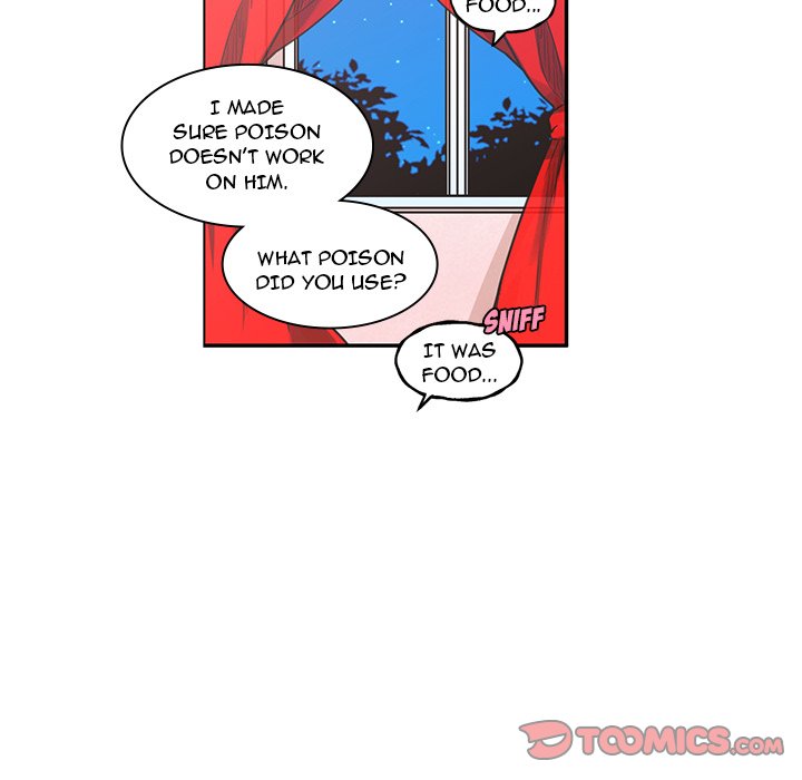 Go Away, Mr.Demon Chapter 169 - Page 8