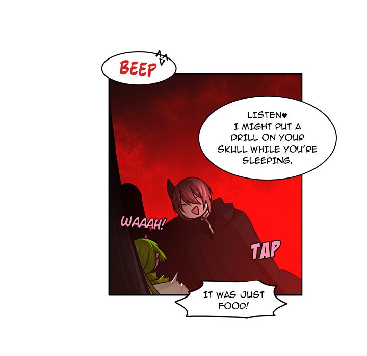 Go Away, Mr.Demon Chapter 169 - Page 9