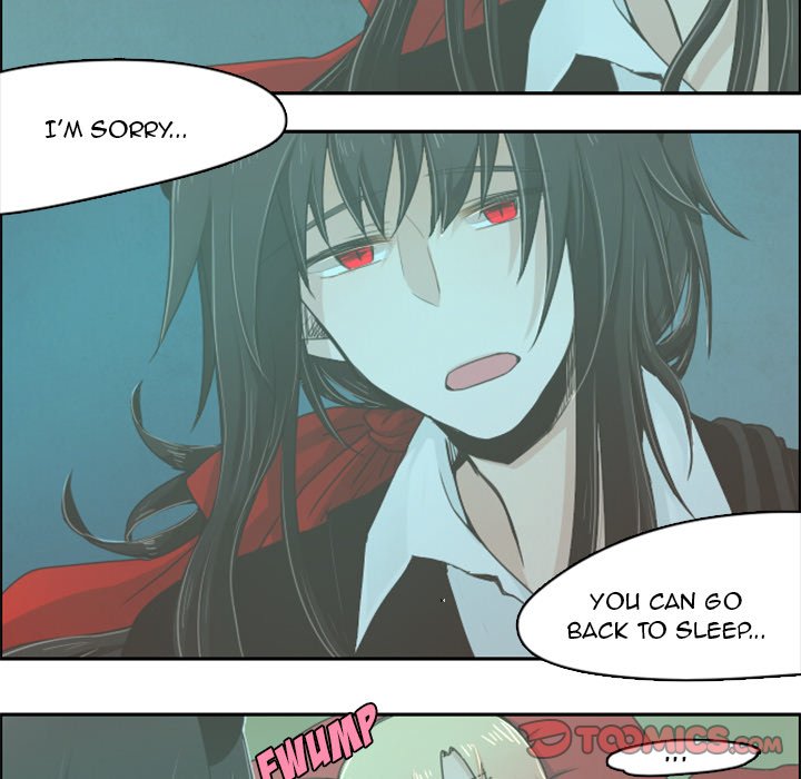 Go Away, Mr.Demon Chapter 17 - Page 10