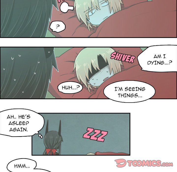 Go Away, Mr.Demon Chapter 17 - Page 11