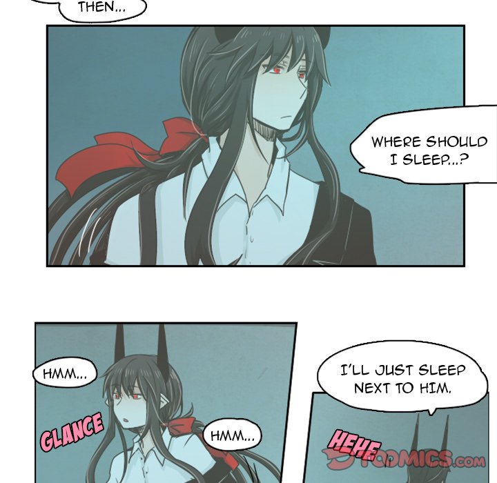 Go Away, Mr.Demon Chapter 17 - Page 12