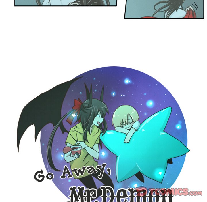 Go Away, Mr.Demon Chapter 17 - Page 13