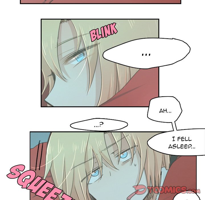 Go Away, Mr.Demon Chapter 17 - Page 15