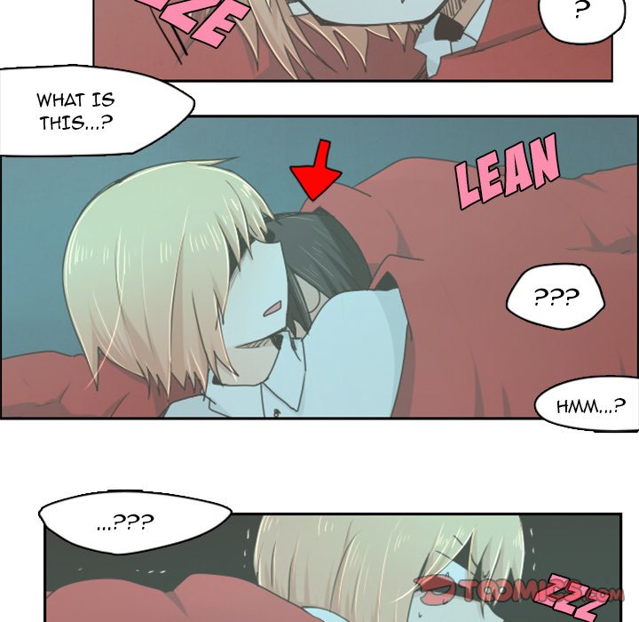 Go Away, Mr.Demon Chapter 17 - Page 16