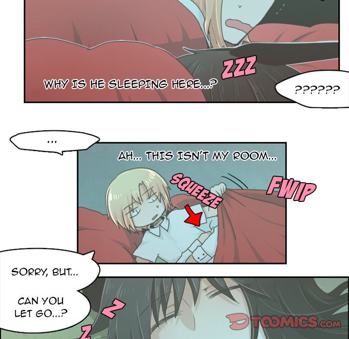 Go Away, Mr.Demon Chapter 17 - Page 17