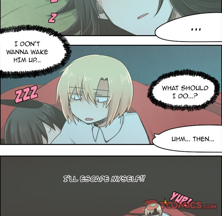 Go Away, Mr.Demon Chapter 17 - Page 18