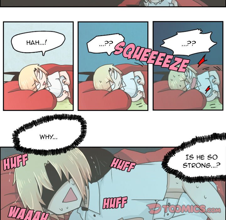Go Away, Mr.Demon Chapter 17 - Page 19