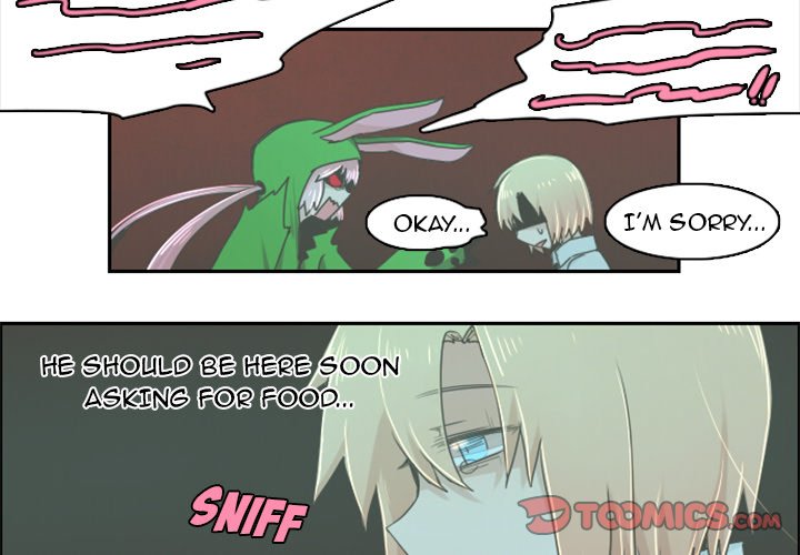 Go Away, Mr.Demon Chapter 17 - Page 2