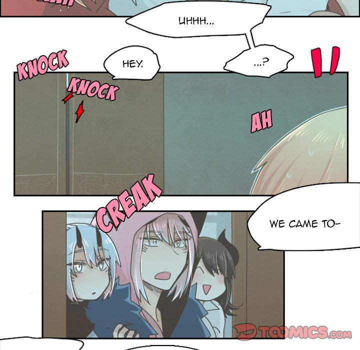 Go Away, Mr.Demon Chapter 17 - Page 20