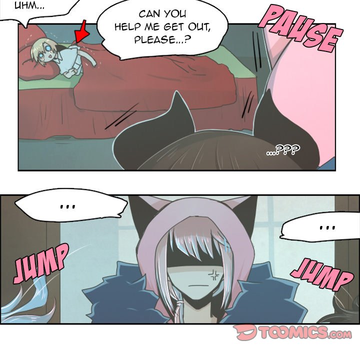 Go Away, Mr.Demon Chapter 17 - Page 21