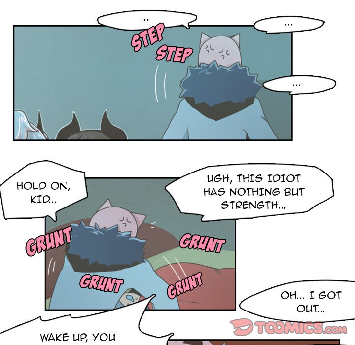 Go Away, Mr.Demon Chapter 17 - Page 22