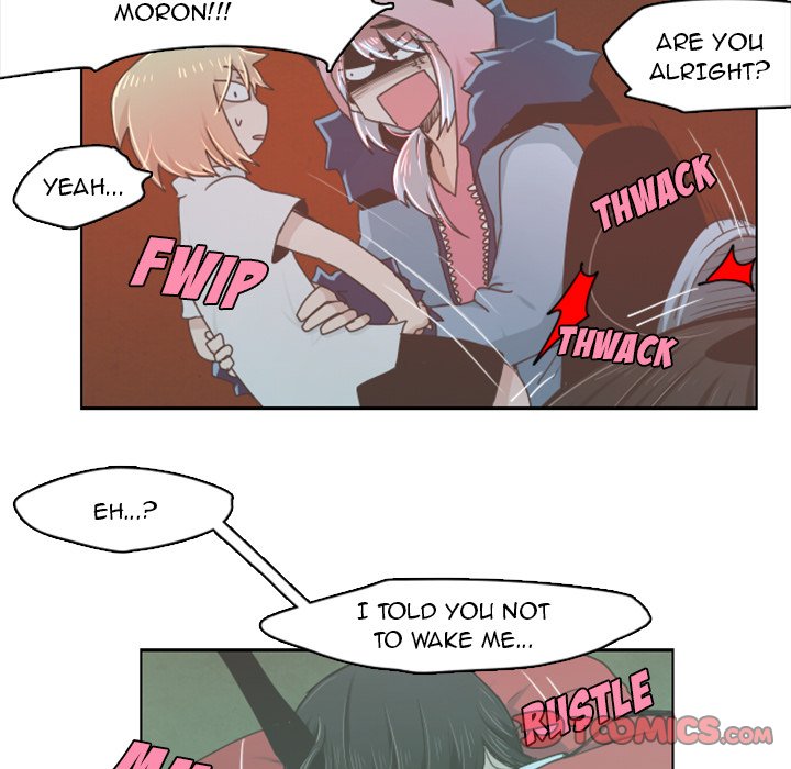 Go Away, Mr.Demon Chapter 17 - Page 23