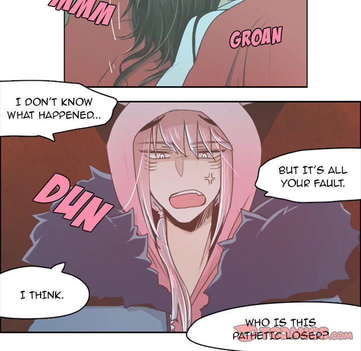 Go Away, Mr.Demon Chapter 17 - Page 24