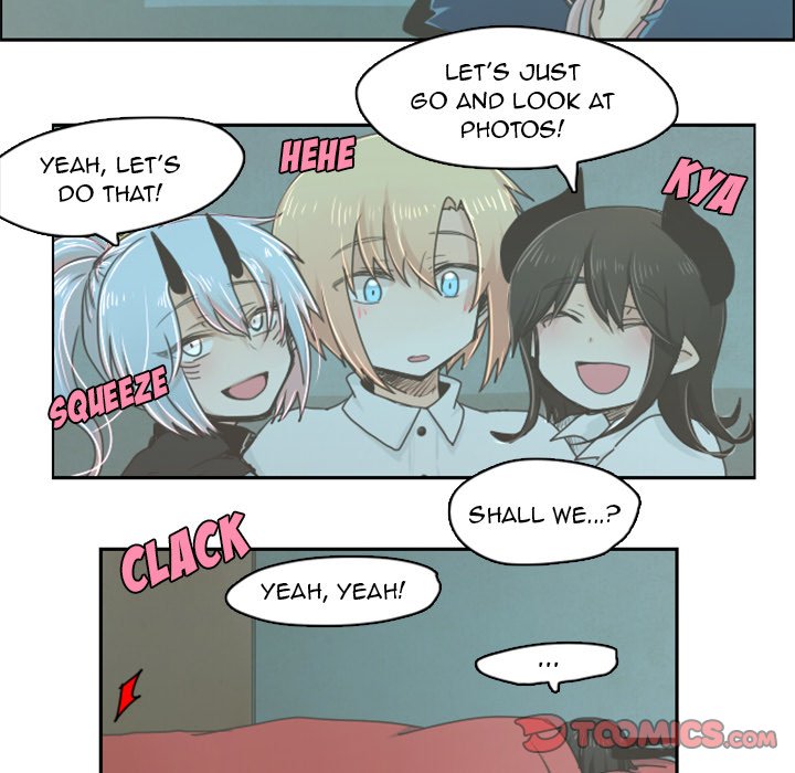 Go Away, Mr.Demon Chapter 17 - Page 26